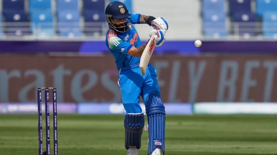 All eyes on Virat Kohli for the ICC Champions Trophy Finals