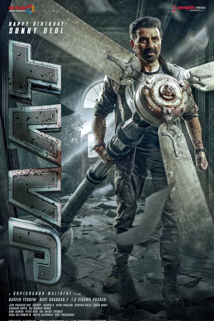 Jaat box office collection Day 1