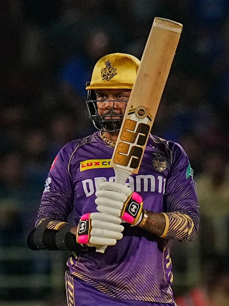 KKR’s all-action hero Sunil Narine