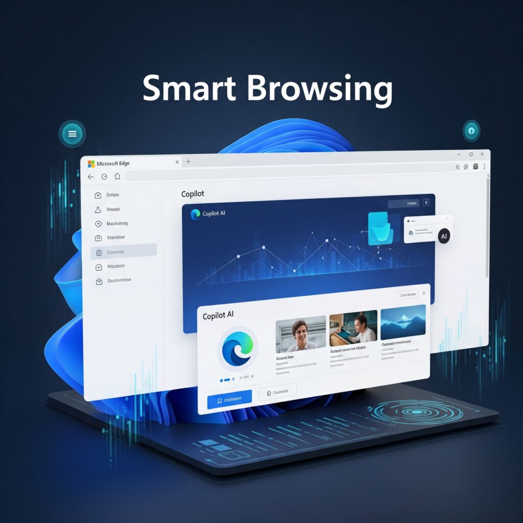 Microsoft Edge embraces AI with Copilot Mode